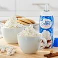 Great Value Extra Creamy Dairy Whipped Topping, 6.5 oz