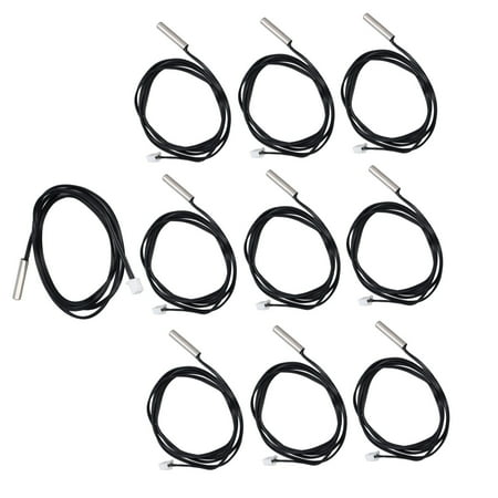 

NTC Temp Probe Broad Use Thermistor Sensor High Accuracy For Measuring 10K B3435