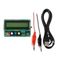 thumbnail image 1 of Lc100-A Digital Lcd High Precision Inductance Capacitance L/C Meter Capacitor Tester Frequency 1Pf-100Mf 1Uh-100H Lc100-A + Test Clip, 1 of 8