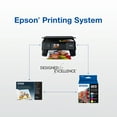 thumbnail image 7 of Epson 302 Claria Premium Ink High Capacity Black Cartridge (T302XL020-S) Works with Expression Premium XP-6000, XP-6100, 7 of 7