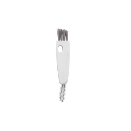 

TiFyTof2ys 3 In 1 Cup Lid Cleaning Brush Bottle Milk Cup Brush