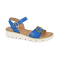 thumbnail image 2 of Cipriata Womens Mimi Wedge Sandals, 2 of 4