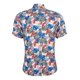 thumbnail image 1 of Camisa Hawaiana Moda Casual Slim Fit Cuello Mao Caballero, 1 of 8