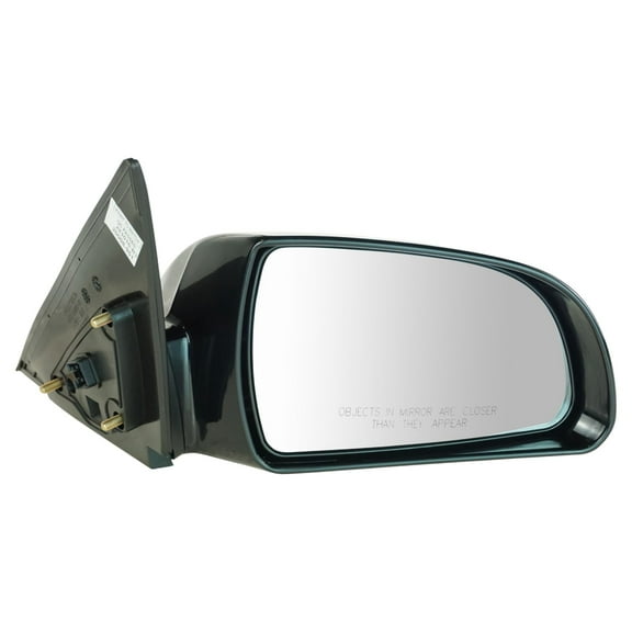 TRQ Power Heated Side View Mirror Passenger Right RH for 06-10 Hyundai Sonata MRA05815