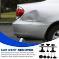 thumbnail image 2 of HLONK 1 Set Door Dings Repair Tool Dent Remover Paintless Sliver Bridge Dent Puller, 2 of 6