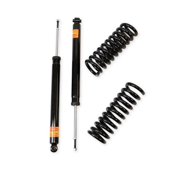 Strutmasters Compatible/Replacement Conversion Kit for 2005-2008 Chrysler 300 AWD (5.7L) 2 Wheel Rear Conversion Kit (CH5RB)