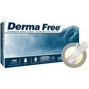 Microflex Small Powder Free Glove