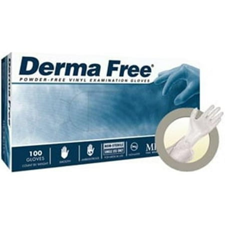 Microflex Small Powder Free Glove