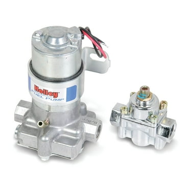 Holley Performance 712-802-1 Electric Fuel Pump