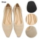 thumbnail image 3 of Mocasines Ballet Pisos Mujer Punta Puntiaguda Punto Sin Cordones para Oficina Compras, 3 of 9