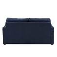 thumbnail image 4 of Sofá Love Seat TRINITY Kaizen 2 Plazas Azul para Sala, 4 of 8