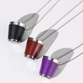 thumbnail image 3 of hejhncii Stylish Practical 30ml Shot Glasses with Chain Party Shot Glasses Necklace Cups, 3 of 16