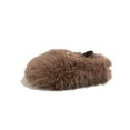 thumbnail image 2 of Fozruso Cozy Winter Slippers For Girls Fleece Lined Shoes With Sole For Indoor And Outdoor Use Soft Warm Comfortable Footwear For Toddler And,Girls Slippers Sizes 11.5 Little Kid(5-5.5 Years), 2 of 6