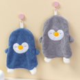 thumbnail image 3 of Hand Towel Hanging Kitchen Hand Dry Towel Fast Dry Soft Dish Wipe Cloth for Kitchen Bathroom Use, 3 of 7