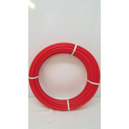 1/2" - 500' coil - RED Certified Non-Barrier PEX Tubing Htg/Plbg/Potable Water
