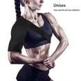 thumbnail image 2 of Adjustable Left/Right Shoulder Support Bandage Protector Brace Joint Pain Injury Shoulder Strap, 2 of 8