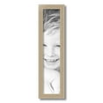 thumbnail image 2 of ArtToFrames 5x23 inch Oak Picture Frame, Brown MDF Poster Frame (4299), 2 of 8