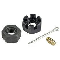 Steering Tie Rod End Fits select: 1992-2004 MITSUBISHI MONTERO