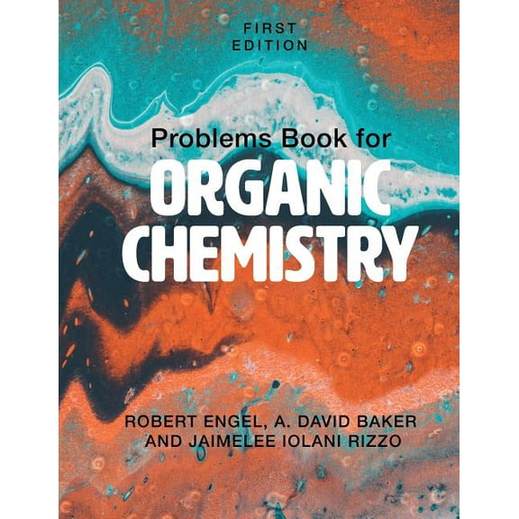 Problems Book for Organic Chemistry, (Paperback)