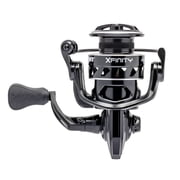 Lew’s Xfinity Spinning Fishing Reel, Size 300, 6.2:1 Gear Ratio, 4+1 Bearings (Clam Packaging)