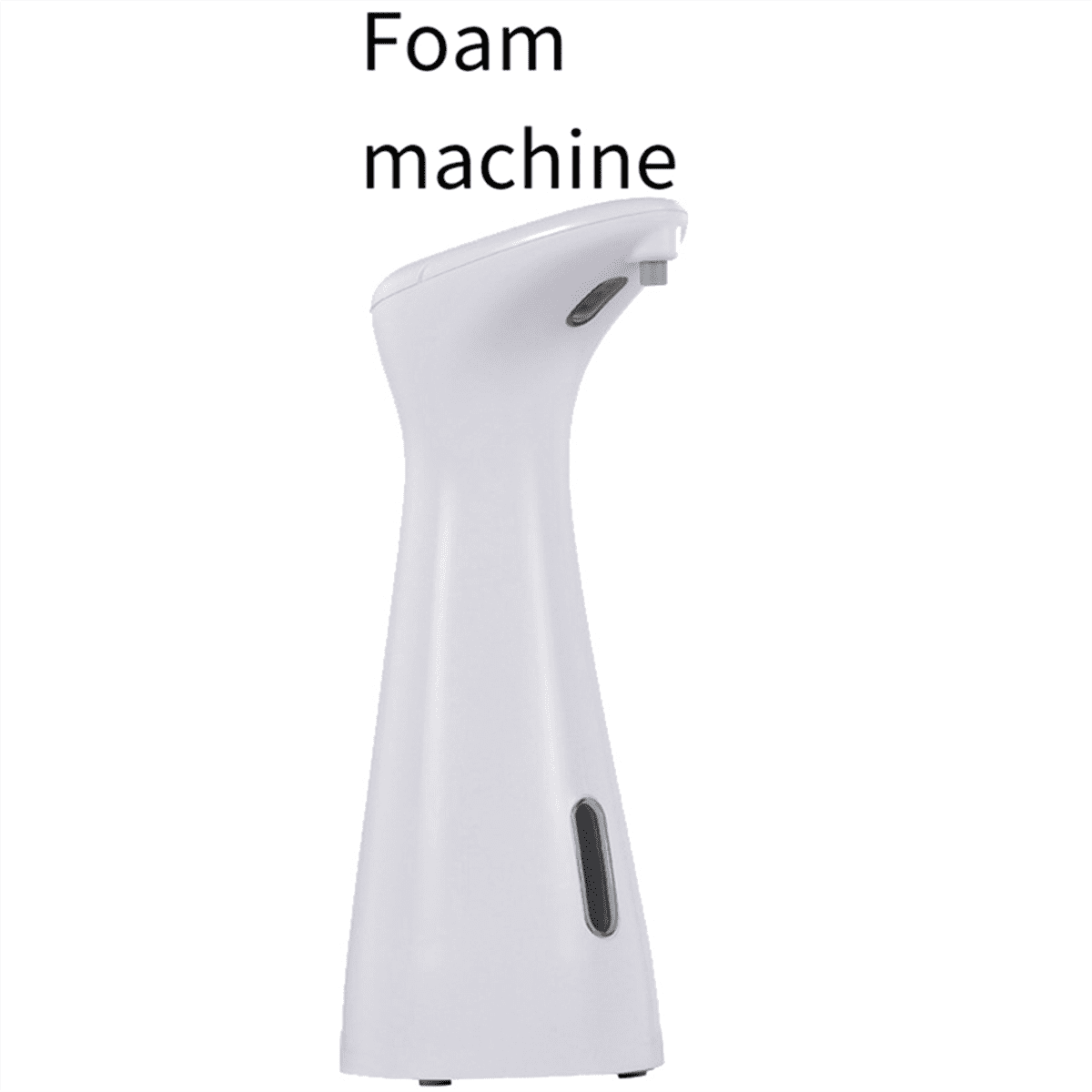 TOP! Automatic Induction Foam Machine Cleaning Sensor Bathroom Smart Hand Washer Supplies