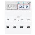 thumbnail image 2 of Voltage Protector, LCD, LCD Adjustable Voltage Protector, For Factory Power Distribution Industrial Supplies Home 80A, 2 of 8