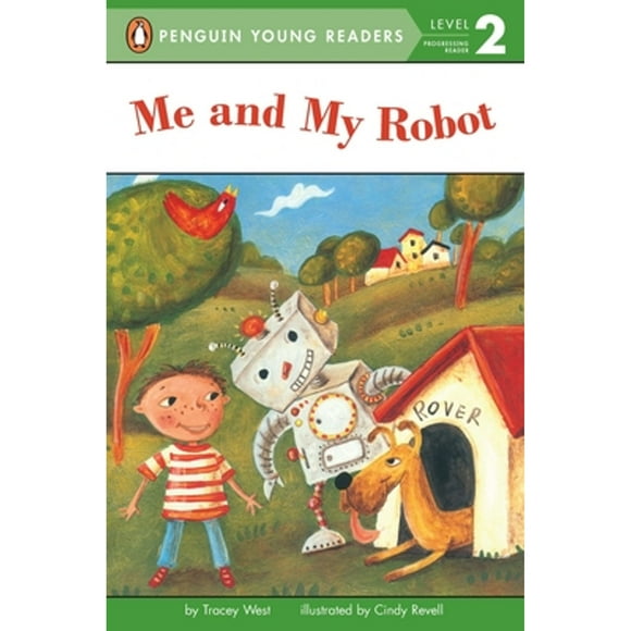 Pre-Owned Me and My Robot (Paperback 9780448428956) by Tracey West