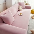 thumbnail image 2 of All-inclusive Sofa Cover All-season Universal Cover Anti Slip Sofa Pad Anti Dirt Comfortable And Soft Sofa Cover, 2 of 7