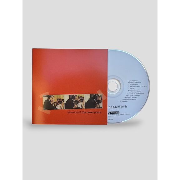 Speaking of the Davenports