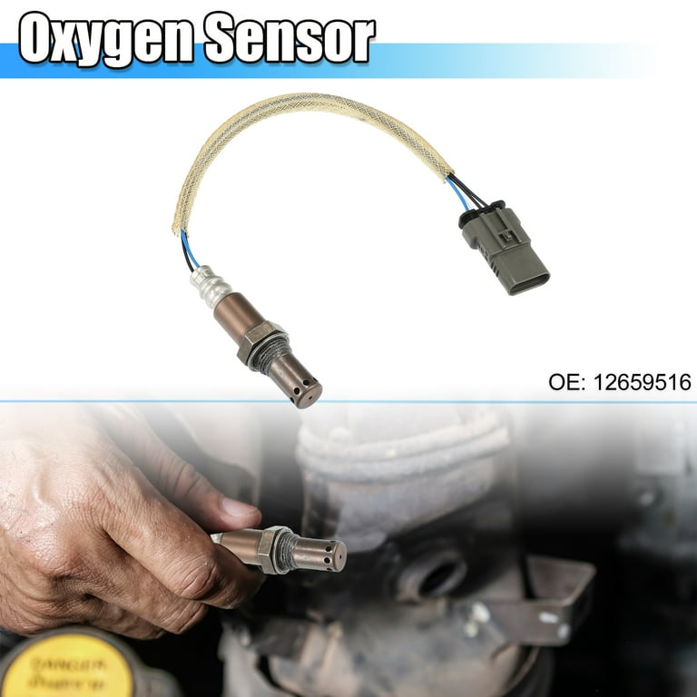 GM Genuine Parts Heated Oxygen Sensor (Programming Required