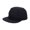 Navy Blue, variant on Warm Stylish Flat Brim Baseball Caps With Down Filling For Cold Weather Everyday Use Adult and Teens Winter Hiphop Hat