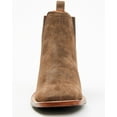 thumbnail image 4 of Cody James Men's Ruben Roughout Casual Boot Broad Square Toe Brown 9 D(M) US, 4 of 7