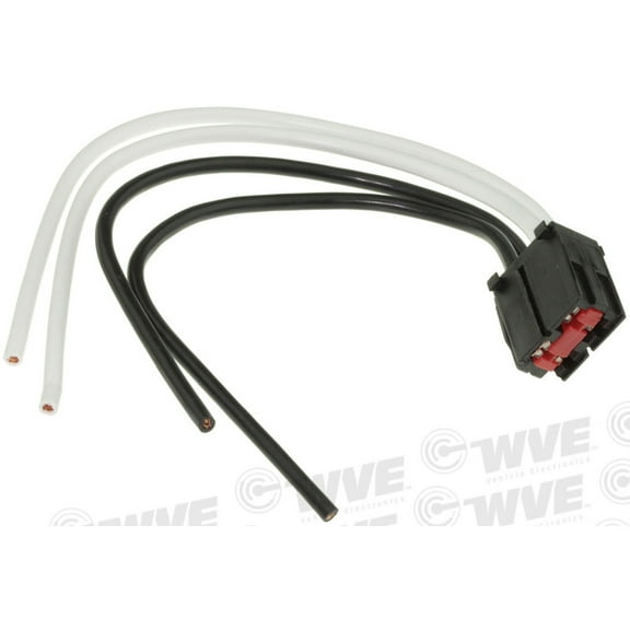 HVAC Blower Motor Resistor Connector