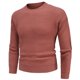 thumbnail image 1 of Suéter de cuello alto de color sólido con personalidad de tendencia de viaje diario de ocio nuevo de otoño e invierno Fridja  hjk461, 1 of 9