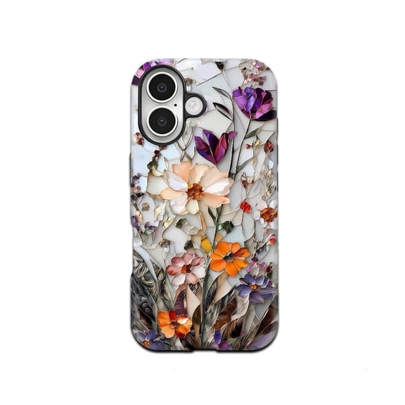 Compatible for iPhone 16 Case, with Magnetic, Translucent Matte Shockproof Anti-Slip Anti-Fingerprint Pocket-Friendly Phone Case Cover