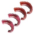 thumbnail image 1 of Lifelike Octopus Model Artificial Octopus Tentacles for Decor 4Pcs, 1 of 5