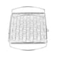 thumbnail image 4 of Parrilla plegable para acampar, parrilla para fogatas para acampar, parrilla plegable para campamento, parrilla para acampar elegante y moderna, 4 of 8
