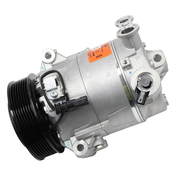 ACDelco Genuine GM A/C Compressor for 2013 Chevrolet Malibu