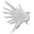 thumbnail image 5 of Pájaros de plumas artificiales Decoraciones para árboles Adornos Sunnimix Pájaro artificial, 5 of 5