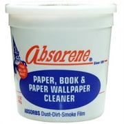 Absorene Paper Book & Paper Wallpaper Cleaner 15oz