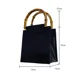 thumbnail image 3 of Bolso de mano cuadrado de terciopelo satinado de seda de colores Hai, bolso de mano de moda para mujer, bolso de hombro, bolso cruzado, bolso para teléfono, lápiz labial, monedero, 3 of 5
