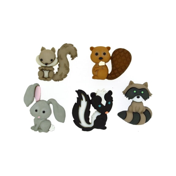 Backyard Buddies Buttons