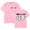 Pink, variant on Montell Fish 2024 T-shirt Men Women Short Sleeve Hip Hop Crewneck Tees Fashion Tops