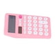 thumbnail image 4 of Calculadora solar Jadeshay Suministros de oficina ABS Tamaño portátil, 4 of 8