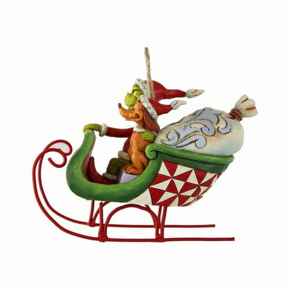 The Grinch Christmas Decorations
