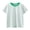 Z01-Green, variant on Toddler St Patricks Day Shirt Boys Girls Green Lucky Shamrock Clover Tees Kids Short Sleeve Saint Patrick's Tee Tops (White, 18-24 Months)