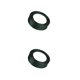 thumbnail image 3 of Bearachild Paquete de decoraciones de cinta, suministro de ropa, accesorios para manualidades DIY, cintas de poliéster, adornos, verde, negro, 73 Verde Negro 73 2piezas Bearachild CBP273844, 3 of 6