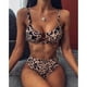 thumbnail image 3 of Conjunto de de mujer con tiras traje de baño de Hugo Traje de bikini de mujer, 3 of 10
