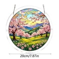 thumbnail image 3 of Tong Acrylic Puzzle: A Unique Acrylic Puzzle Hanging From Adult Doors Gardens And Windows DIY, 3 of 5