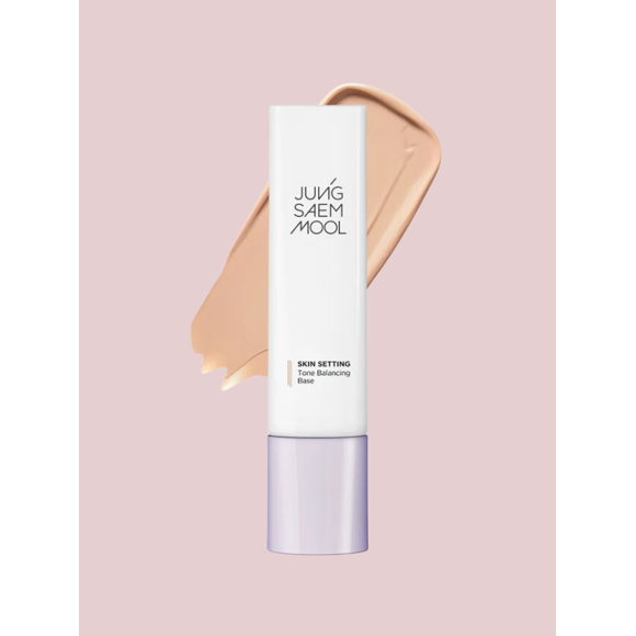 JUNGSAEMMOOL Skin Setting Tone Balancing Base 40ml